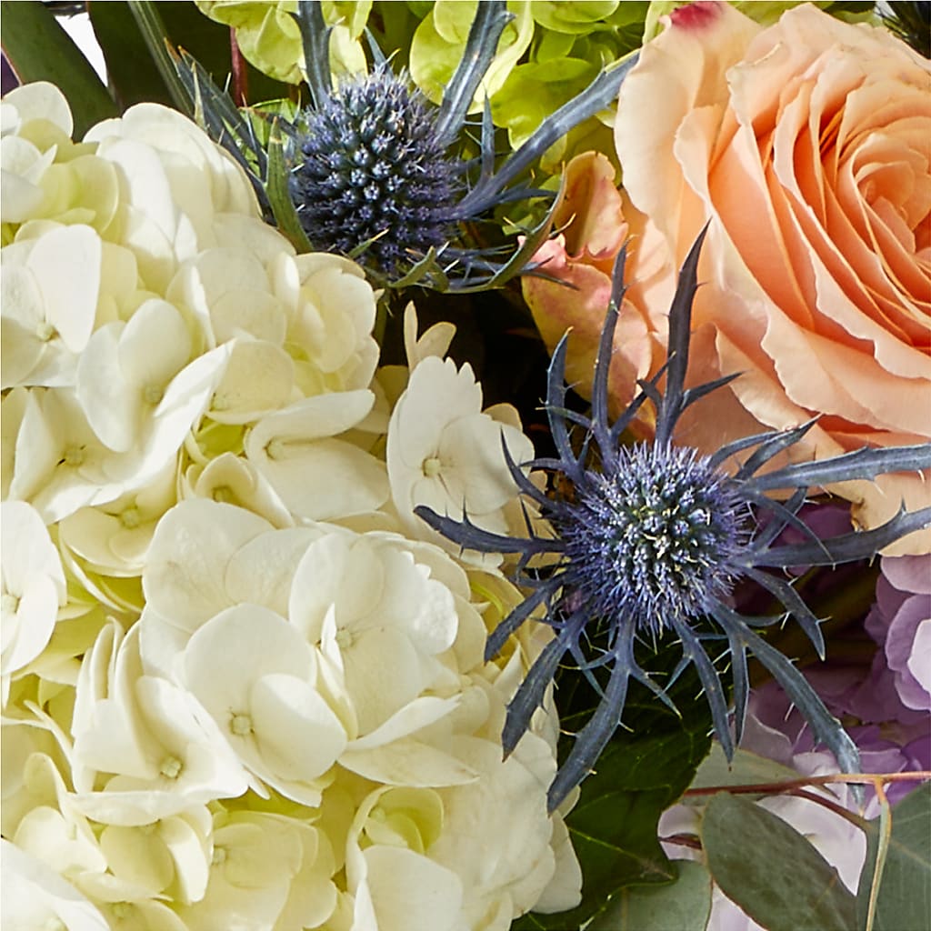 Porch Swing Bouquet – JANIE'S COUNTRY GALLERY FLORIST, Bristol VA