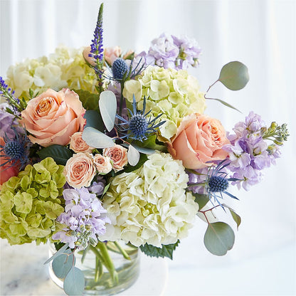 Porch Swing Bouquet – JANIE'S COUNTRY GALLERY FLORIST, Bristol VA