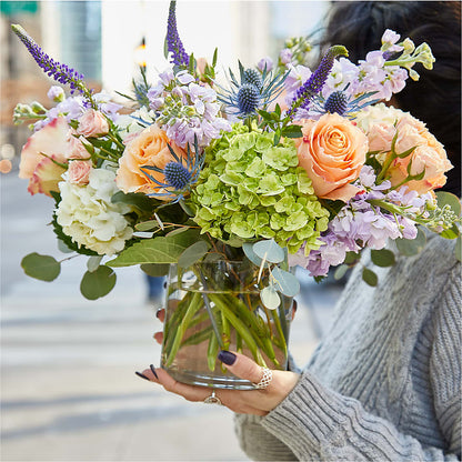 Porch Swing Bouquet – JANIE'S COUNTRY GALLERY FLORIST, Bristol VA