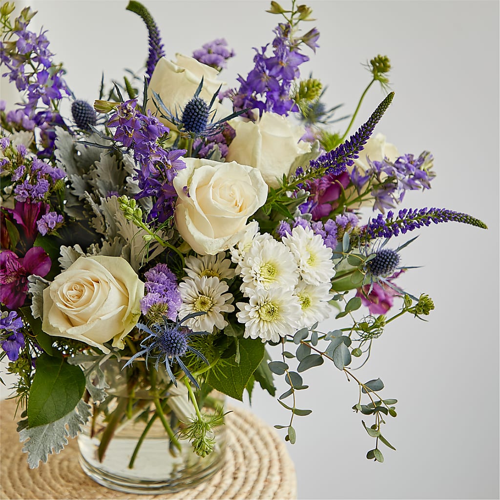 Shooting Star Bouquet – JANIE'S COUNTRY GALLERY FLORIST, Bristol VA
