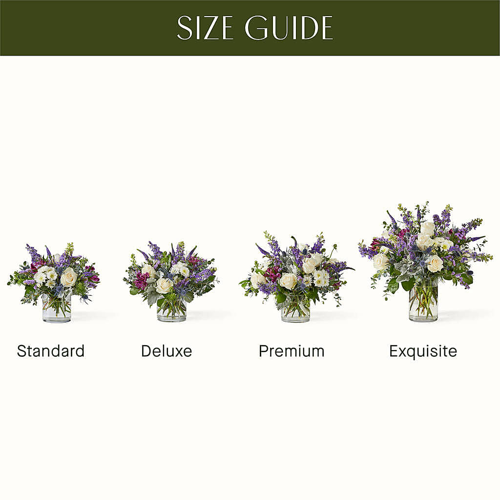 Shooting Star Bouquet – JANIE'S COUNTRY GALLERY FLORIST, Bristol VA
