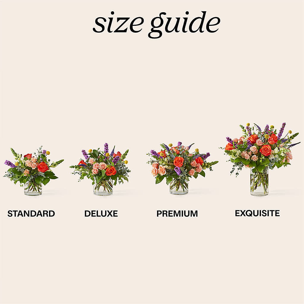 The Standout Bouquet – JANIE'S COUNTRY GALLERY FLORIST, Bristol VA