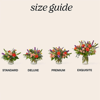 The Standout Bouquet – JANIE'S COUNTRY GALLERY FLORIST, Bristol VA