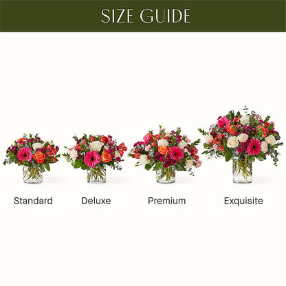 Smell the Roses Bouquet – JANIE'S COUNTRY GALLERY FLORIST, Bristol VA
