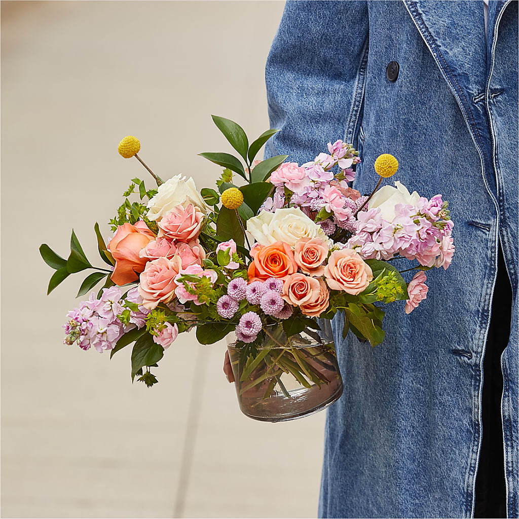French Market Bouquet – JANIE'S COUNTRY GALLERY FLORIST, Bristol VA