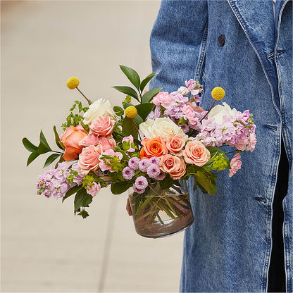 French Market Bouquet – JANIE'S COUNTRY GALLERY FLORIST, Bristol VA
