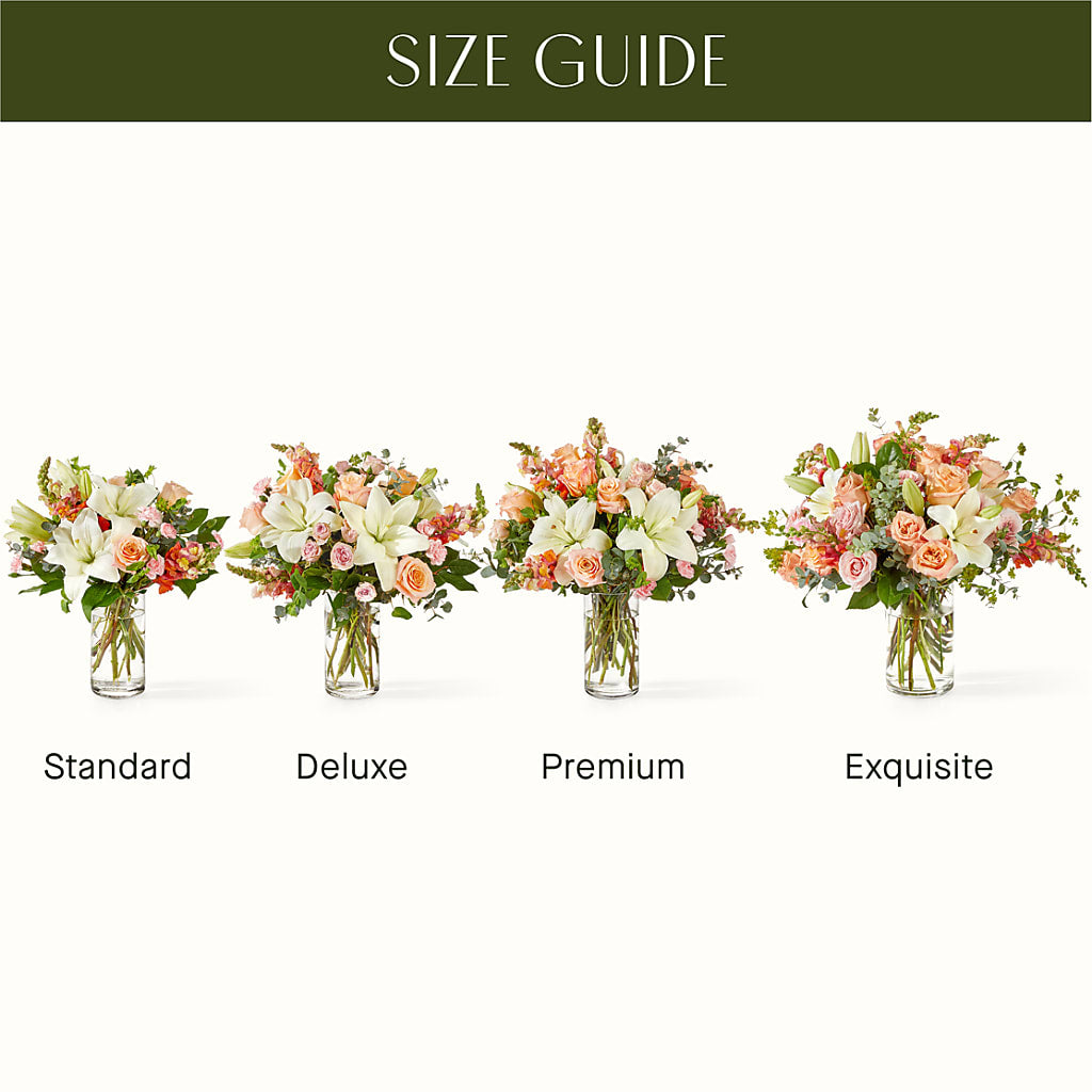 Grapefruit Splash Bouquet – JANIE'S COUNTRY GALLERY FLORIST, Bristol VA