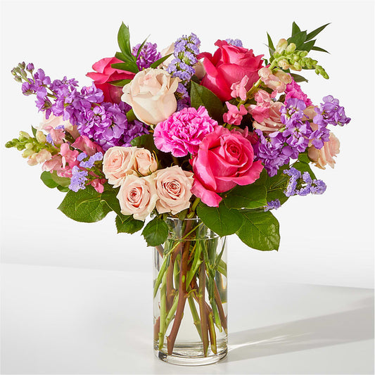 The Cha-Cha Bouquet – JANIE'S COUNTRY GALLERY FLORIST, Bristol VA