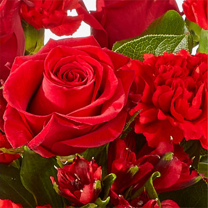 The Heartstrings Bouquet – JANIE'S COUNTRY GALLERY FLORIST, Bristol VA