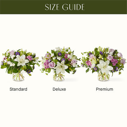 April Showers Bouquet – JANIE'S COUNTRY GALLERY FLORIST, Bristol VA