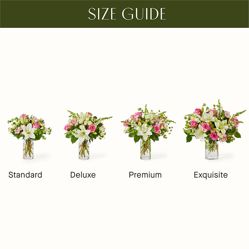 Fondly Bouquet – JANIE'S COUNTRY GALLERY FLORIST, Bristol VA