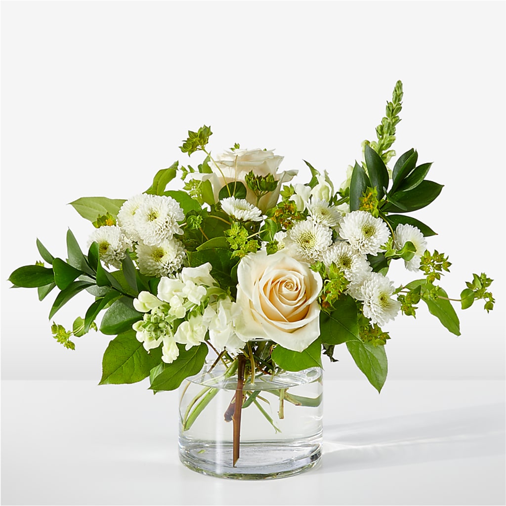 Hint of Vanilla Bouquet – JANIE'S COUNTRY GALLERY FLORIST, Bristol VA