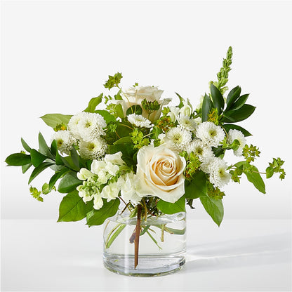 Hint of Vanilla Bouquet – JANIE'S COUNTRY GALLERY FLORIST, Bristol VA