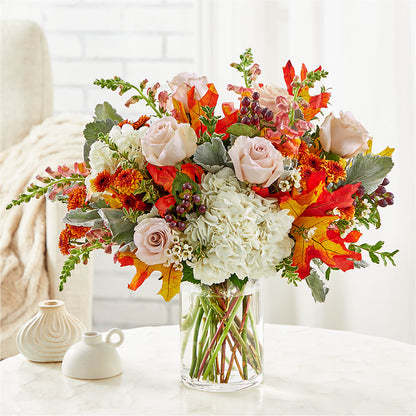 Autumnal Equinox Bouquet – JANIE'S COUNTRY GALLERY FLORIST, Bristol VA