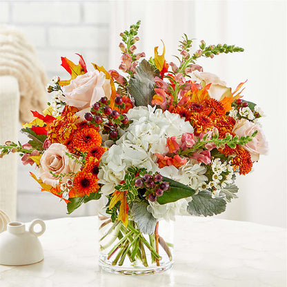 Autumnal Equinox Bouquet – JANIE'S COUNTRY GALLERY FLORIST, Bristol VA