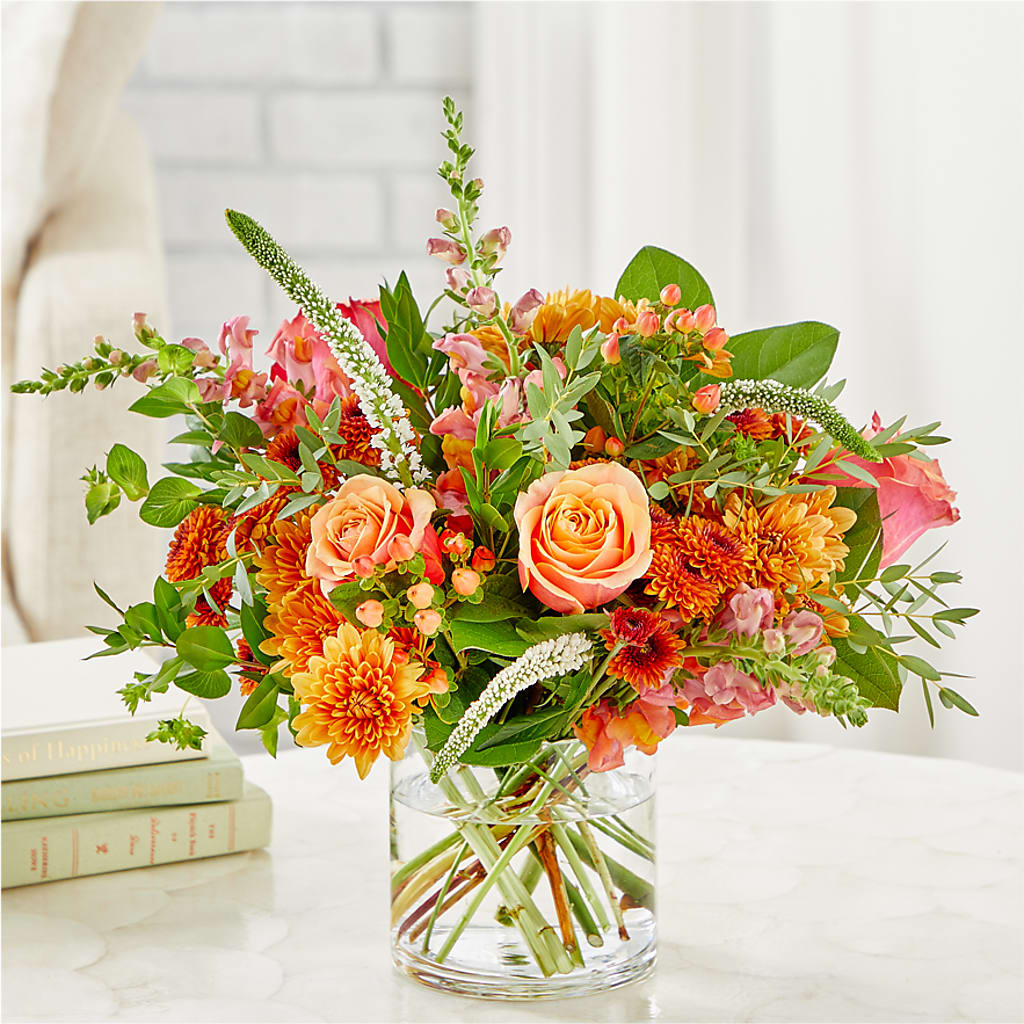 Leafy Trails Bouquet – JANIE'S COUNTRY GALLERY FLORIST, Bristol VA