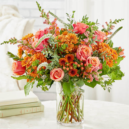 Leafy Trails Bouquet – JANIE'S COUNTRY GALLERY FLORIST, Bristol VA