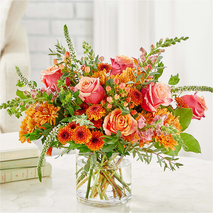Leafy Trails Bouquet – JANIE'S COUNTRY GALLERY FLORIST, Bristol VA
