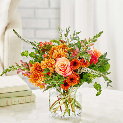 Leafy Trails Bouquet – JANIE'S COUNTRY GALLERY FLORIST, Bristol VA