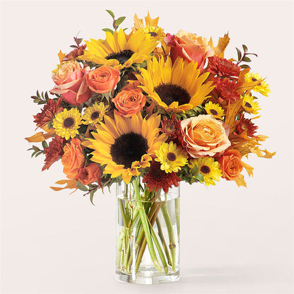 Fluttering Foliage Bouquet – JANIE'S COUNTRY GALLERY FLORIST, Bristol VA