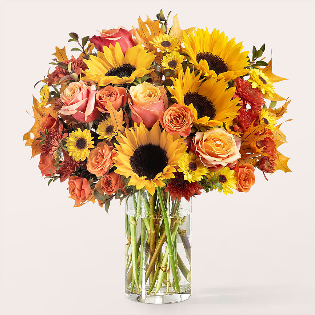 Fluttering Foliage Bouquet – JANIE'S COUNTRY GALLERY FLORIST, Bristol VA