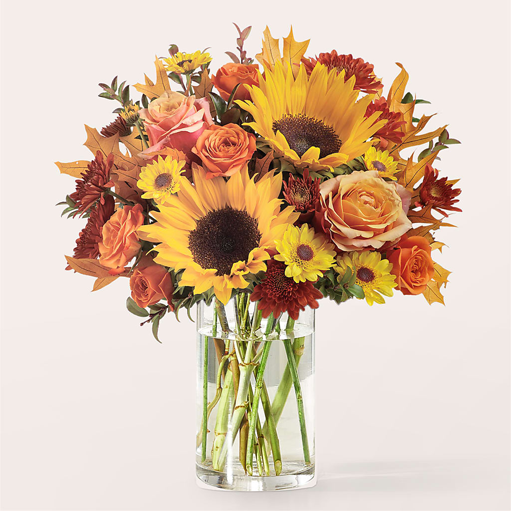 Fluttering Foliage Bouquet – JANIE'S COUNTRY GALLERY FLORIST, Bristol VA