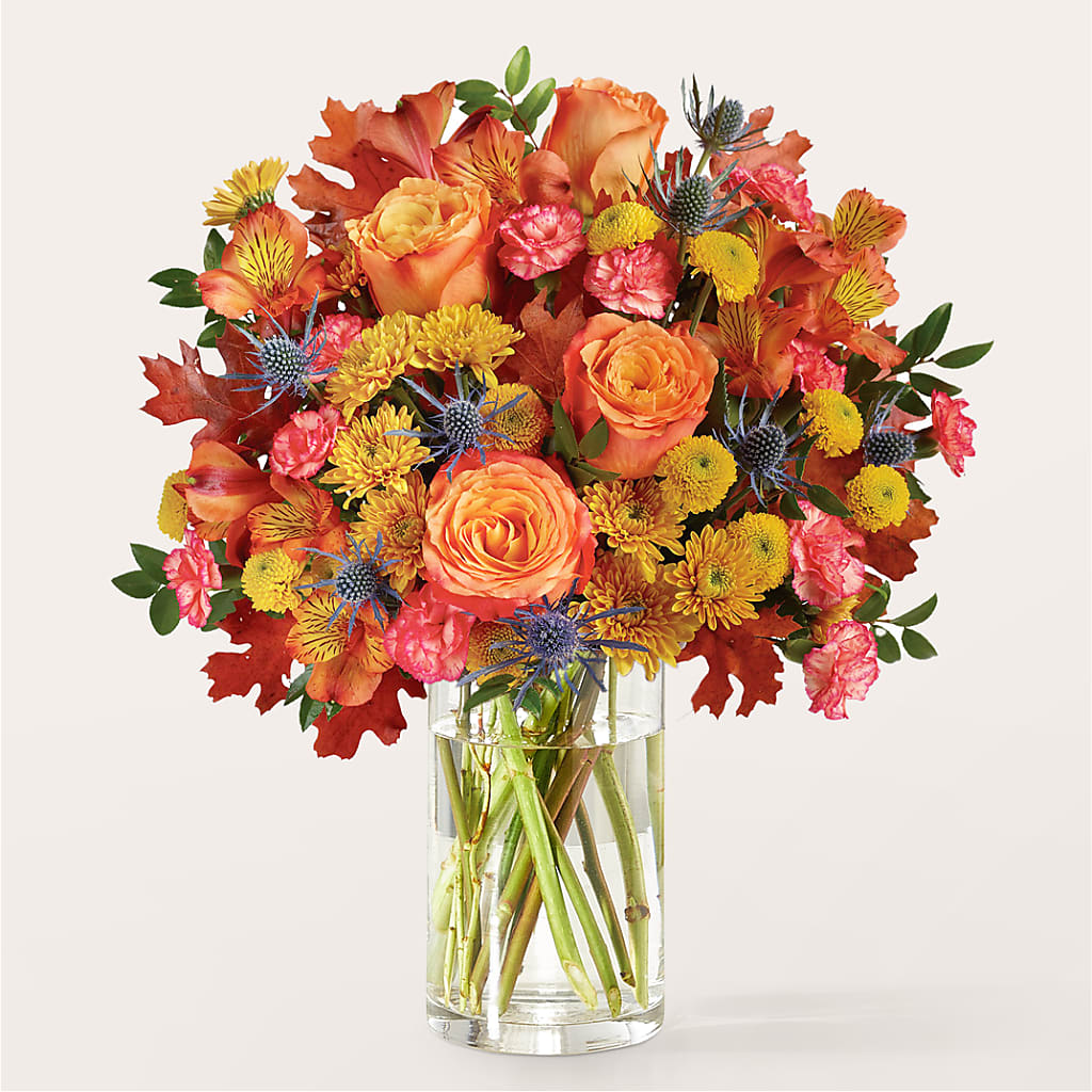 Winds of Autumn Bouquet – JANIE'S COUNTRY GALLERY FLORIST, Bristol VA