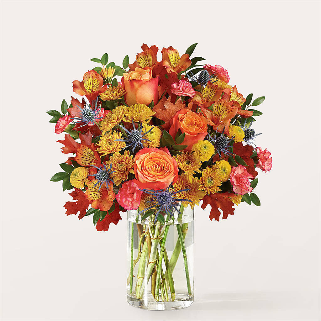 Winds of Autumn Bouquet – JANIE'S COUNTRY GALLERY FLORIST, Bristol VA