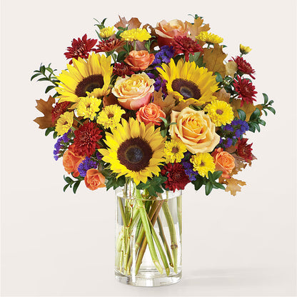 Harvest Moon Bouquet – JANIE'S COUNTRY GALLERY FLORIST, Bristol VA