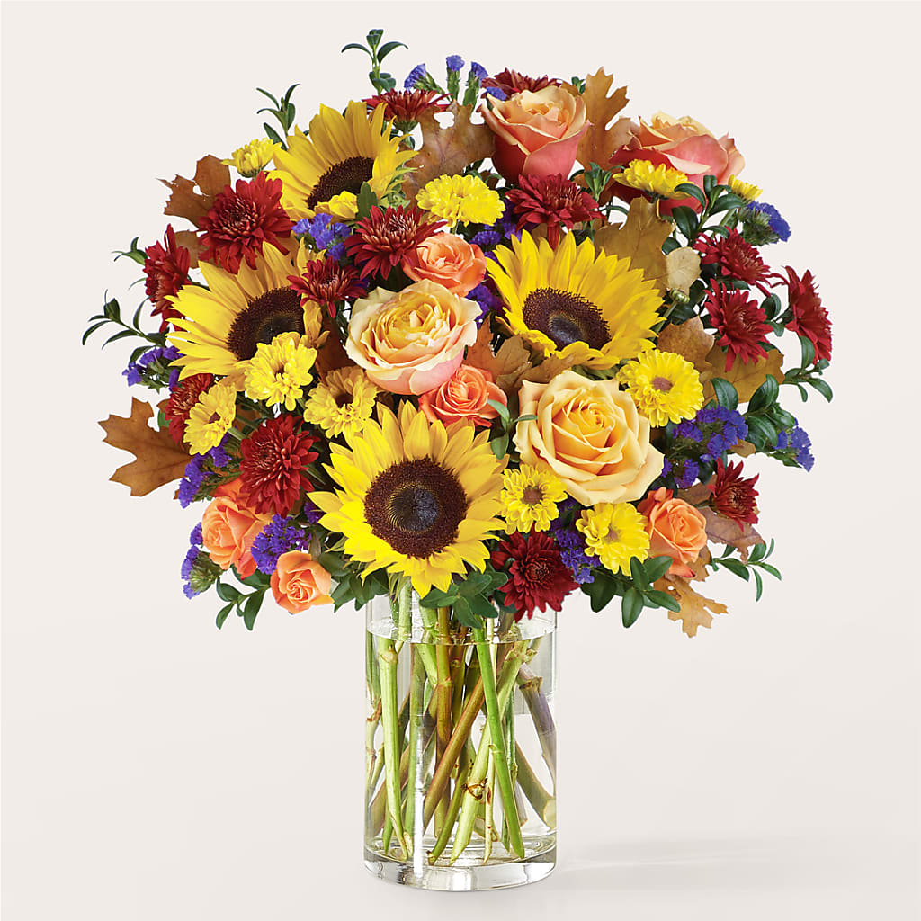 Harvest Moon Bouquet – JANIE'S COUNTRY GALLERY FLORIST, Bristol VA