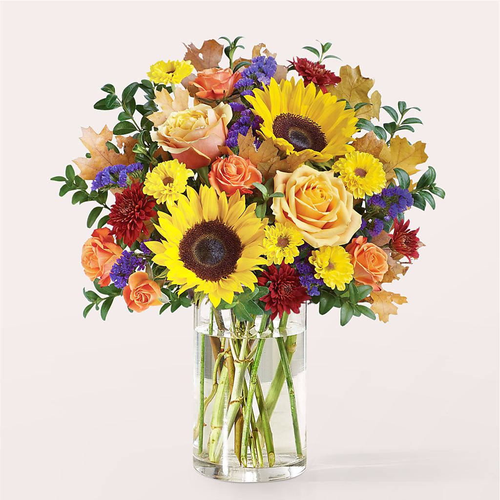 Harvest Moon Bouquet – JANIE'S COUNTRY GALLERY FLORIST, Bristol VA