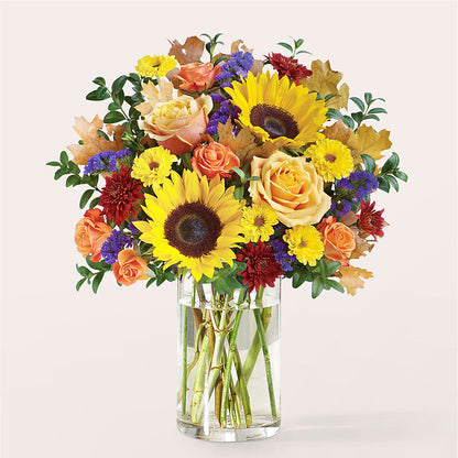 Harvest Moon Bouquet – JANIE'S COUNTRY GALLERY FLORIST, Bristol VA