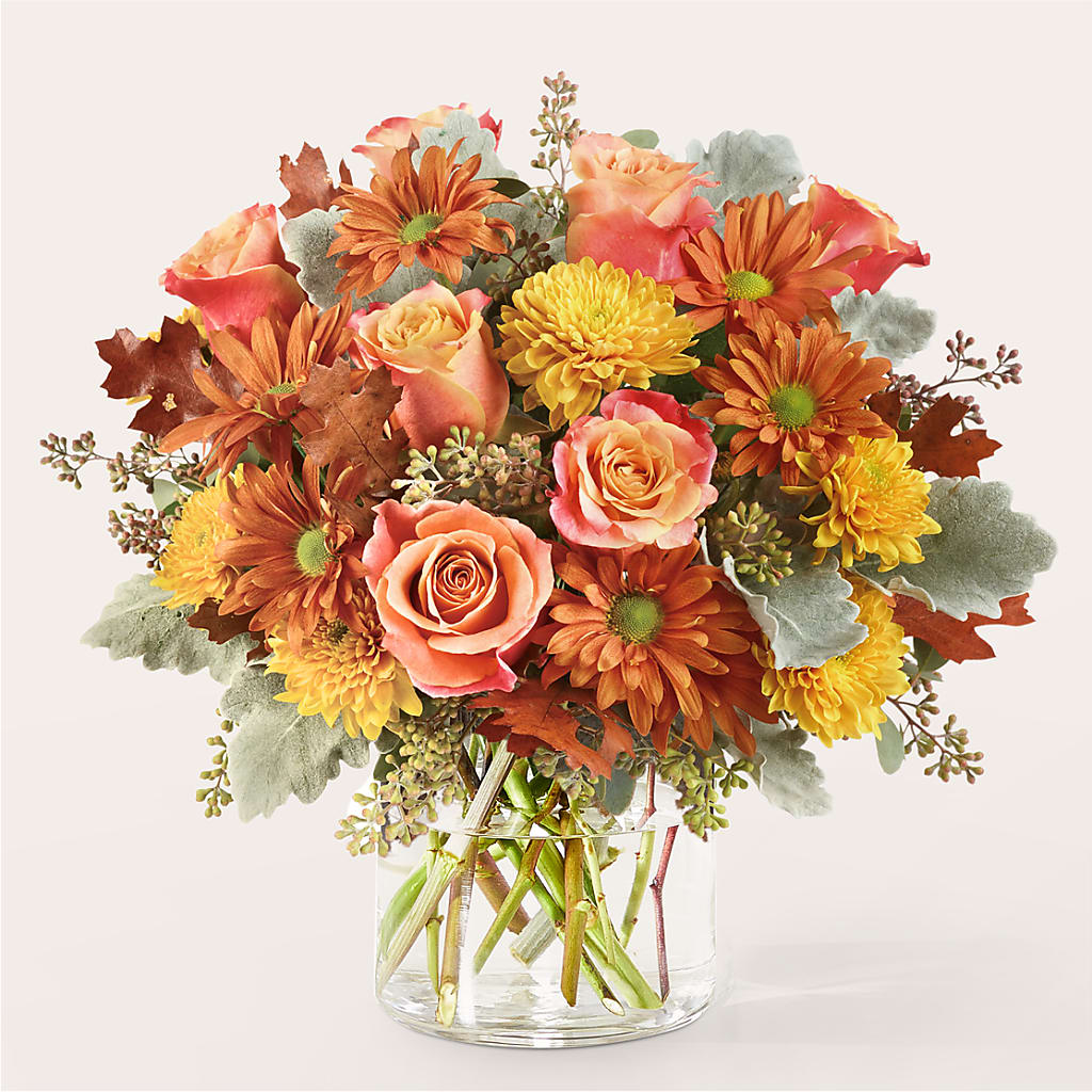 Caramel Apple Bouquet – JANIE'S COUNTRY GALLERY FLORIST, Bristol VA