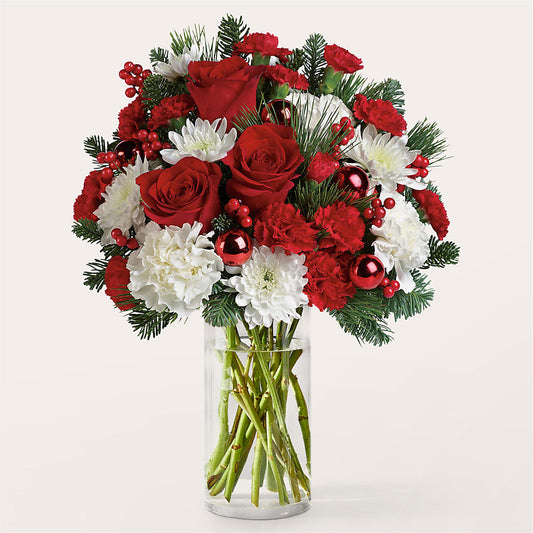 Good Tidings Bouquet – JANIE'S COUNTRY GALLERY FLORIST, Bristol VA
