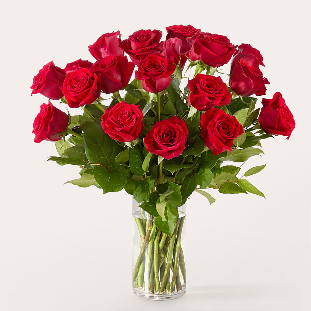 The One Red Rose Bouquet – JANIE'S COUNTRY GALLERY FLORIST, Bristol VA