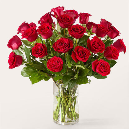 The One Red Rose Bouquet – JANIE'S COUNTRY GALLERY FLORIST, Bristol VA