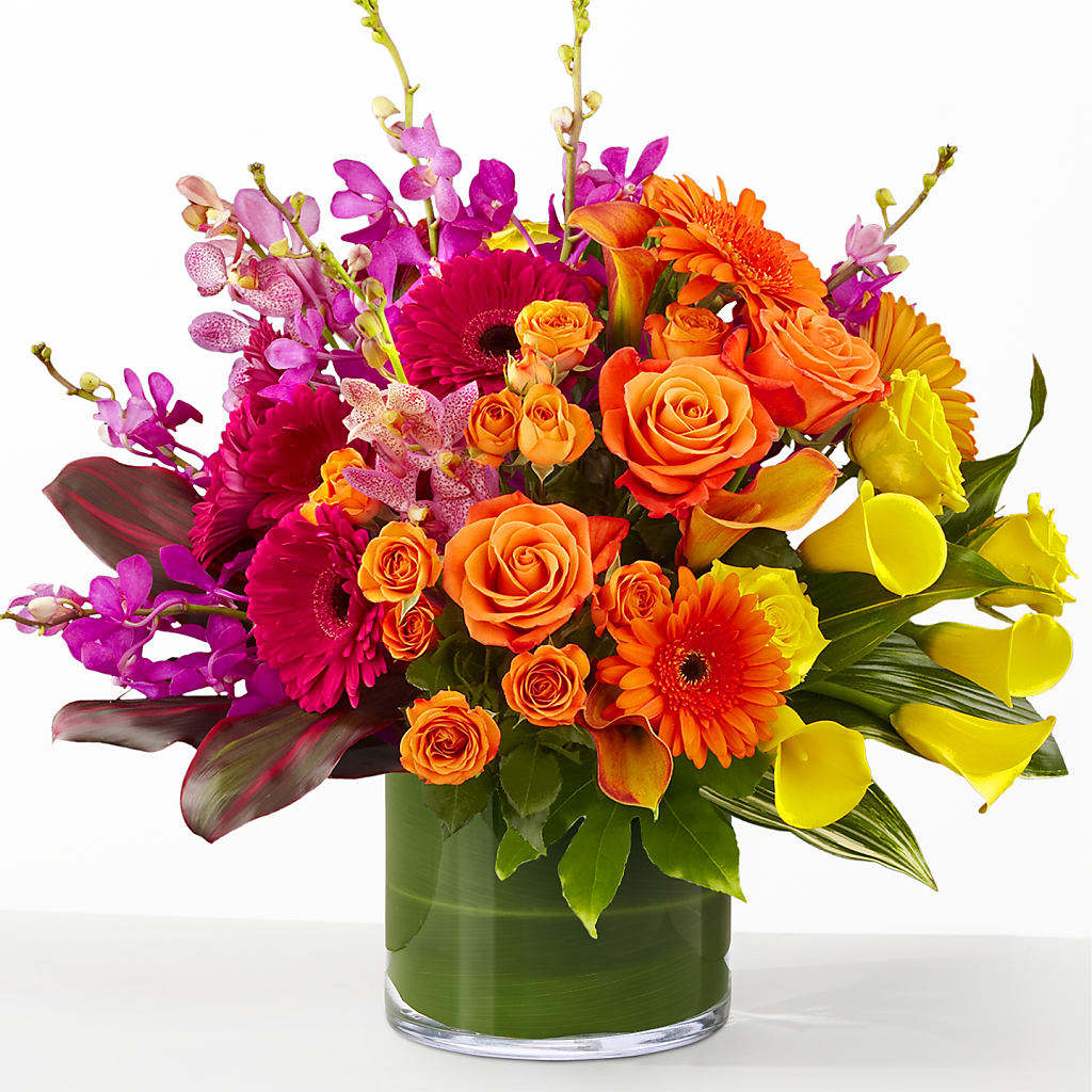 The Mosaic – JANIE'S COUNTRY GALLERY FLORIST, Bristol VA
