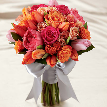 Sunset Dream Bouquet – JANIE'S COUNTRY GALLERY FLORIST, Bristol VA