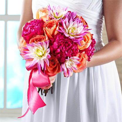 New Love Bouquet – JANIE'S COUNTRY GALLERY FLORIST, Bristol VA