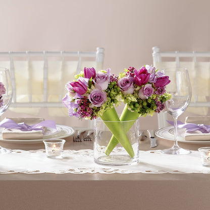 Sublime Centerpiece – JANIE'S COUNTRY GALLERY FLORIST, Bristol VA