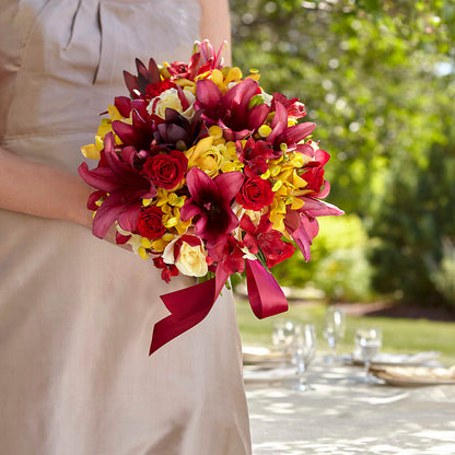 Sunningdale Bouquet – JANIE'S COUNTRY GALLERY FLORIST, Bristol VA