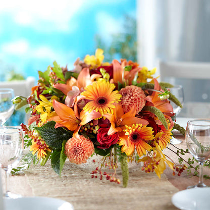 One and Only Centerpiece – JANIE'S COUNTRY GALLERY FLORIST, Bristol VA