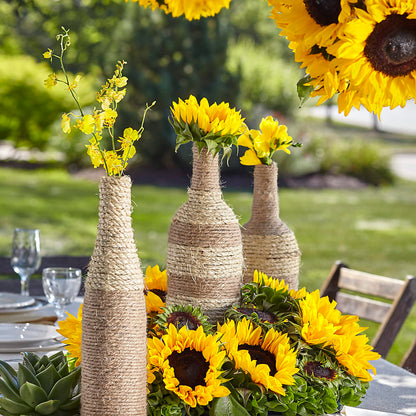 Sublime Garden Centerpiece – JANIE'S COUNTRY GALLERY FLORIST, Bristol VA