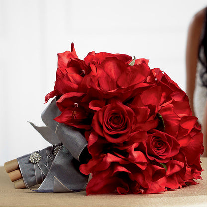 Heart's Happiness Bouquet – JANIE'S COUNTRY GALLERY FLORIST, Bristol VA